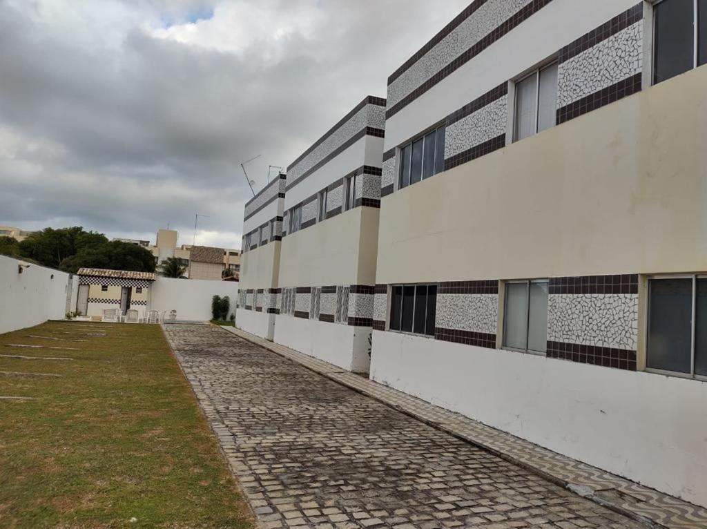Guarajuba Residence - Flat Camassari 外观 照片