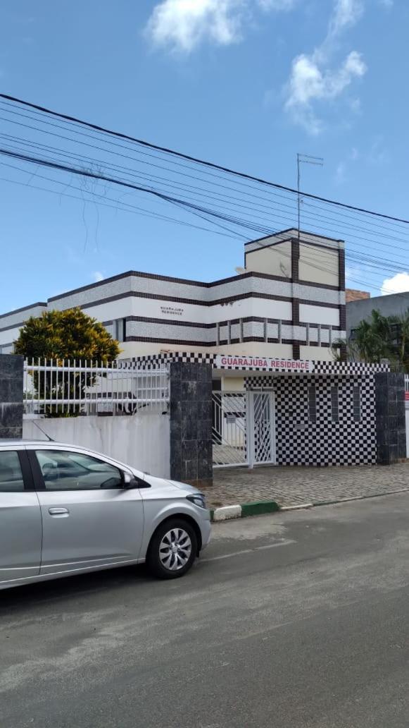 Guarajuba Residence - Flat Camassari 外观 照片